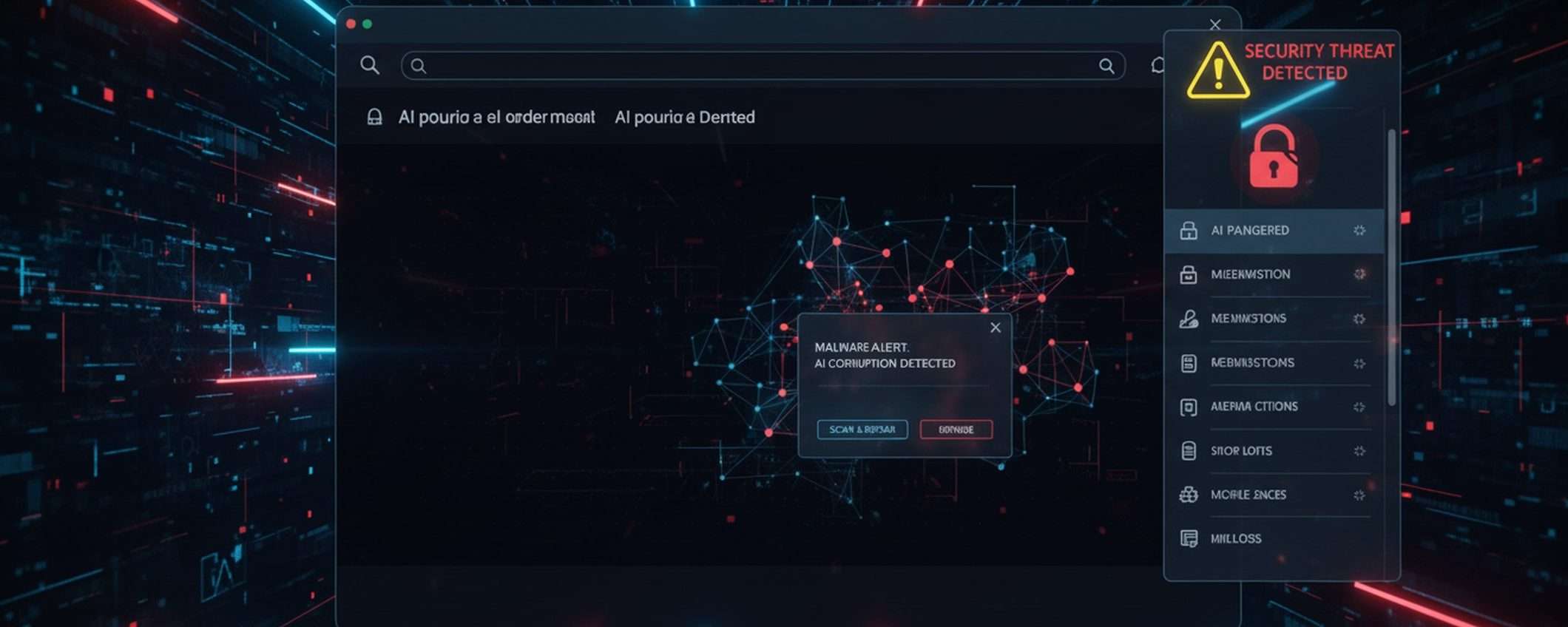AI Sidebar Spoofing: nuovo pericolo per i browser AI