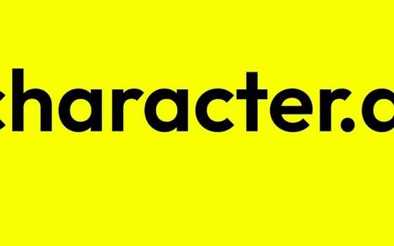 Character.AI: chat vietate ai minori di 18 anni