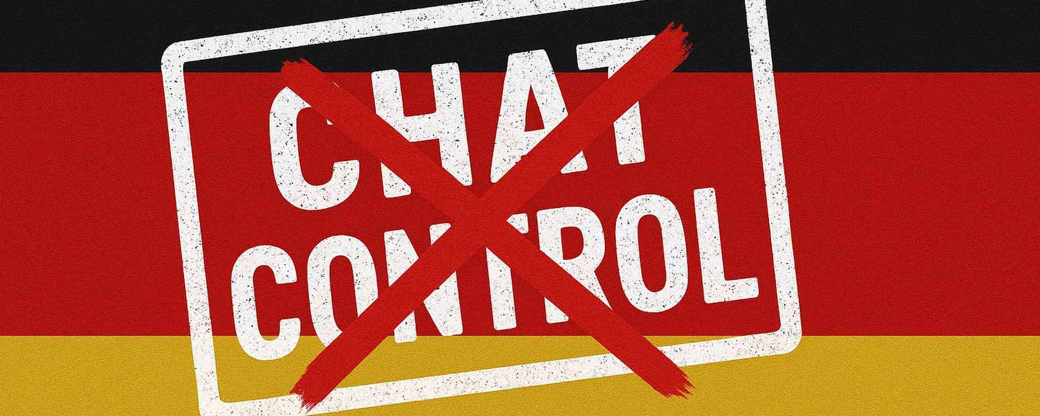 Chat Control: Germania contraria, proposta bocciata? (update)