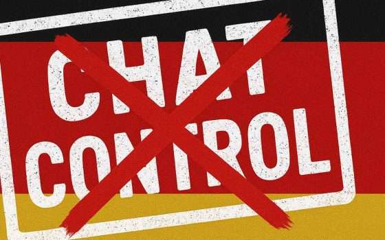 Chat Control: Germania contraria, proposta bocciata? (update)
