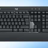 Combo mouse e tastiera wireless Logitech in offerta FLASH su Amazon (-31%)