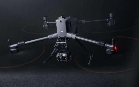 Prezzi dei droni: indagine antitrust su DJI e Nital