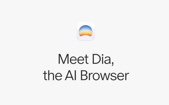 Dia, il browser AI di The Browser Company è disponibile su Mac