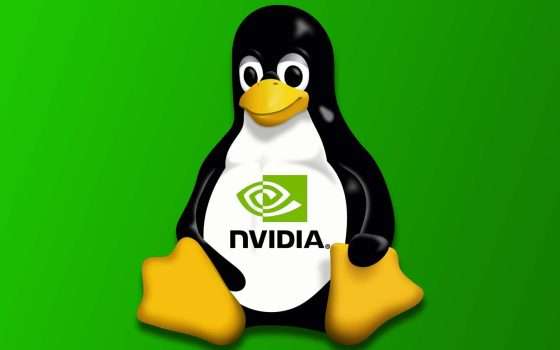 Nvidia aggiorna i driver GPU per Linux alla versione 580.95