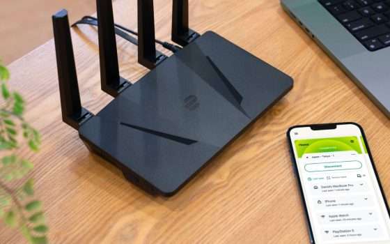 ExpressVPN con 73% di sconto + 4 mesi gratis: velocità e sicurezza senza compromessi