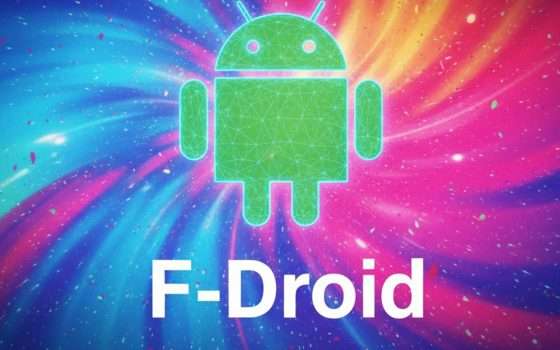 F-Droid: Google dice il falso sul sideloading