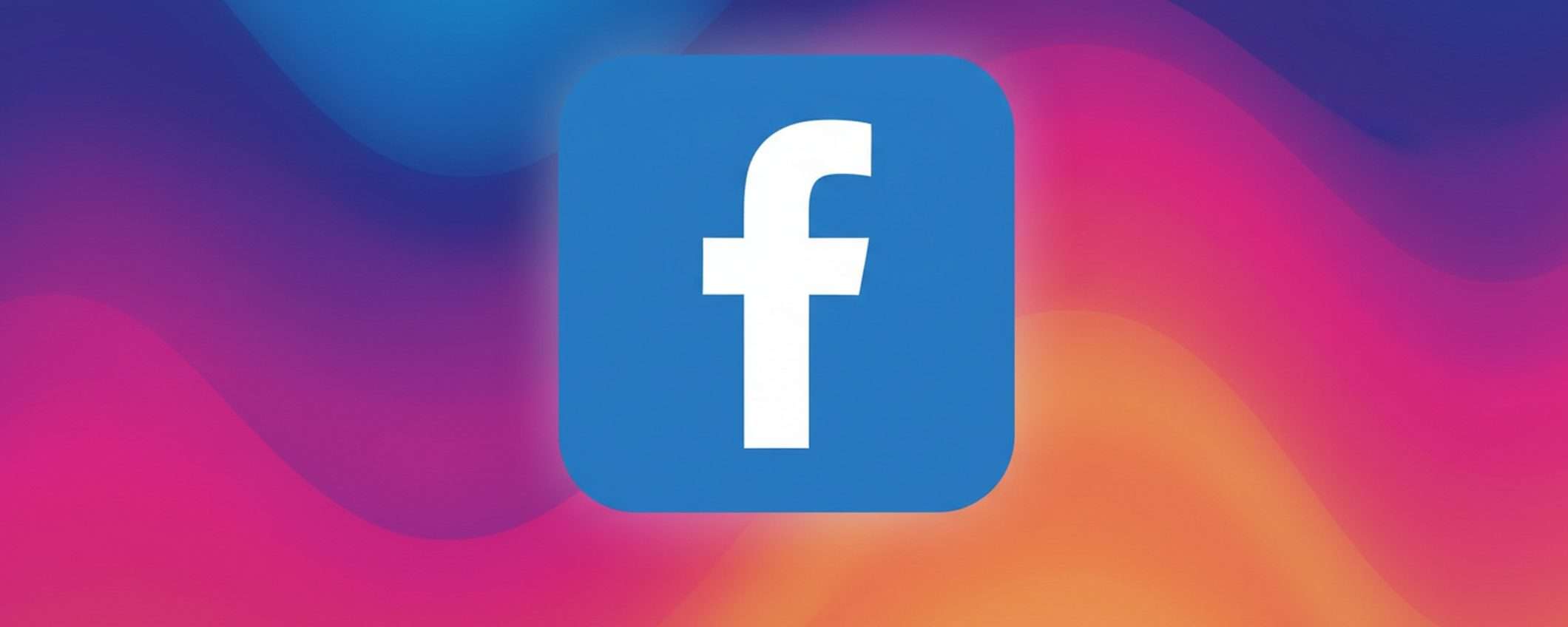 Facebook accede alle foto private per creare collage AI