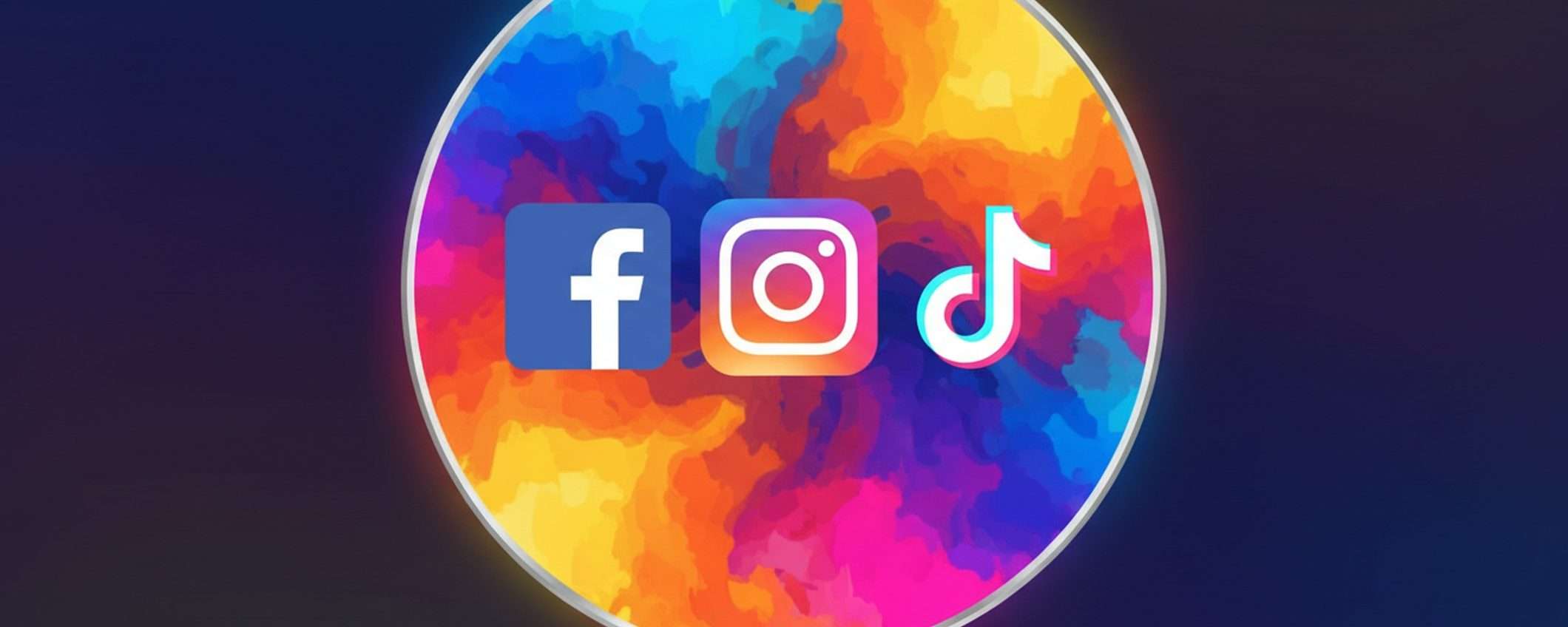 Azione legale del Moige contro Meta e TikTok