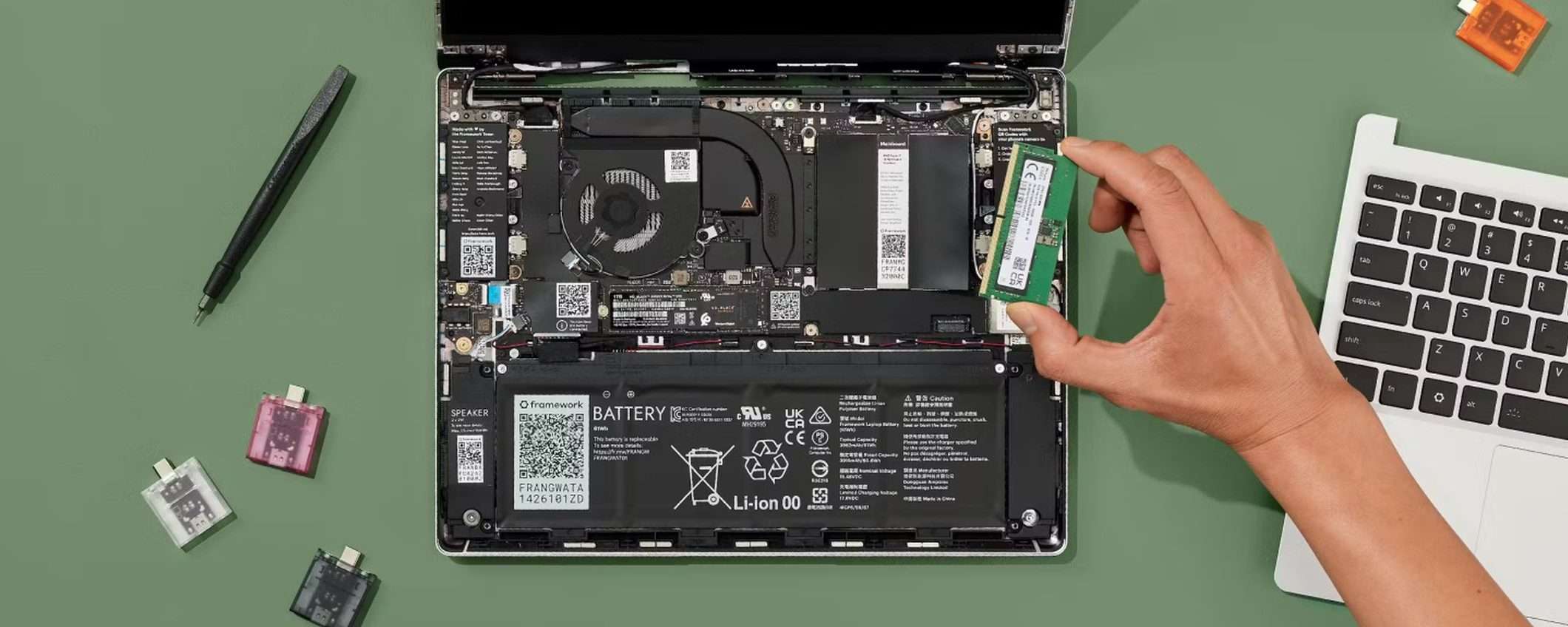 Vulnerabilità SecureBoot nei notebook di Framework