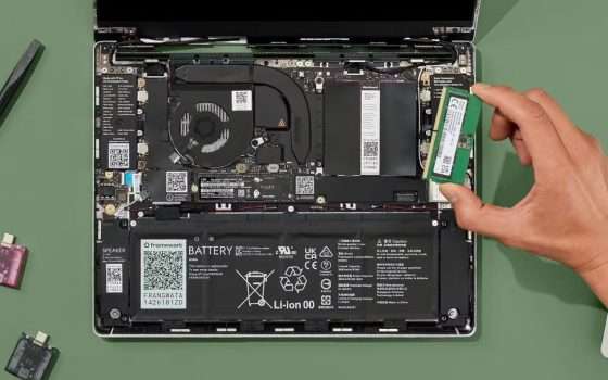 Vulnerabilità SecureBoot nei notebook di Framework