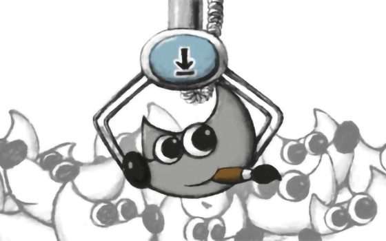 Nuove funzionalità e migliorie su GIMP 3.0.6