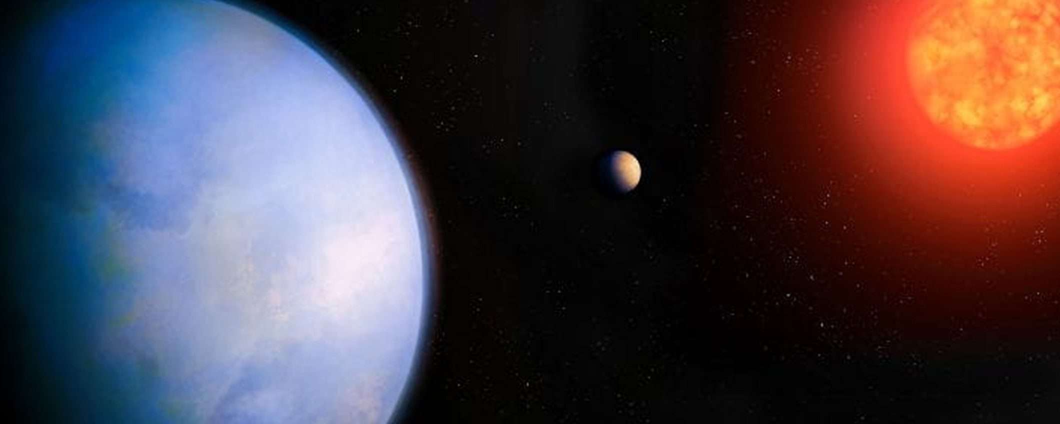 Scoperta una super Terra a circa 18 anni luce