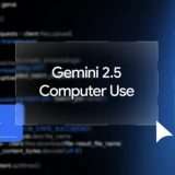 Google Gemini 2.5 naviga sul web: clicca, scrolla e digita da solo
