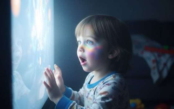 I bambini americani usano troppa tecnologia?