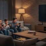 Cloud gaming su Netflix: svelati i primi giochi