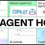 GitHub lancia Agent HQ, la dashboard unica per tutti gli agenti AI