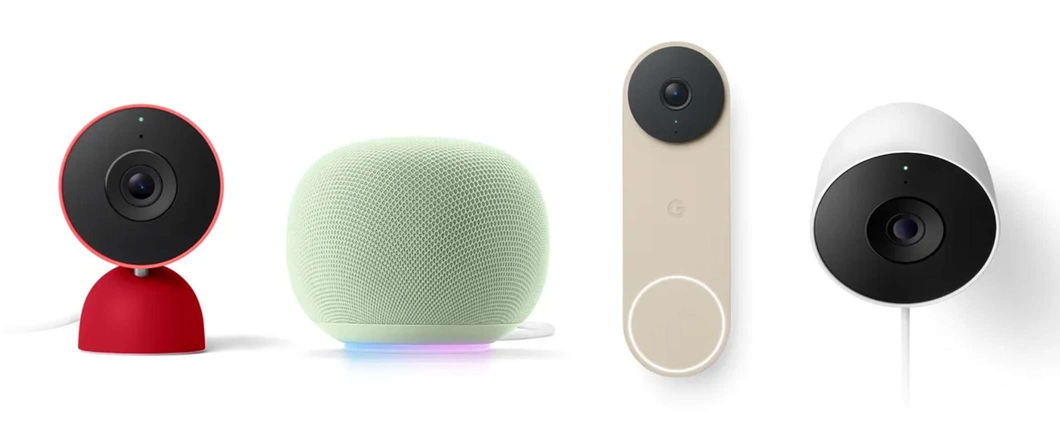 Google annuncia nuovi prodotti Nest e Home con Gemini