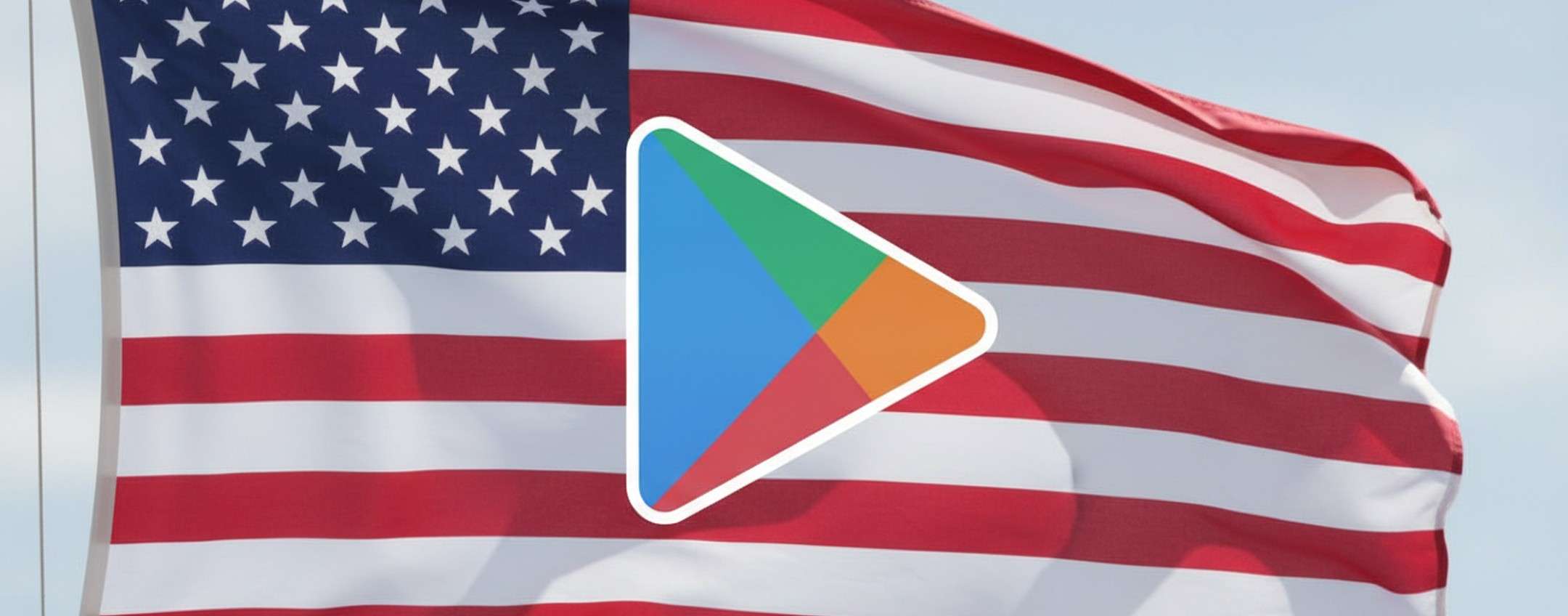 Google modifica il Play Store negli Stati Uniti