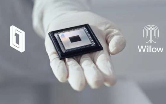 Google Quantum Echoes: nuovo algoritmo quantistico