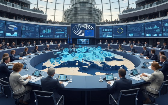 Unione Europea: cosa prevede la nuova Apply AI Strategy