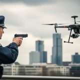 I poliziotti tedeschi potranno sparare ai droni