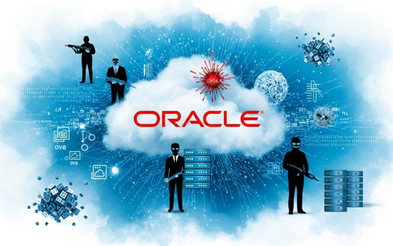Attacco hacker contro Oracle: centinaia di aziende coinvolte