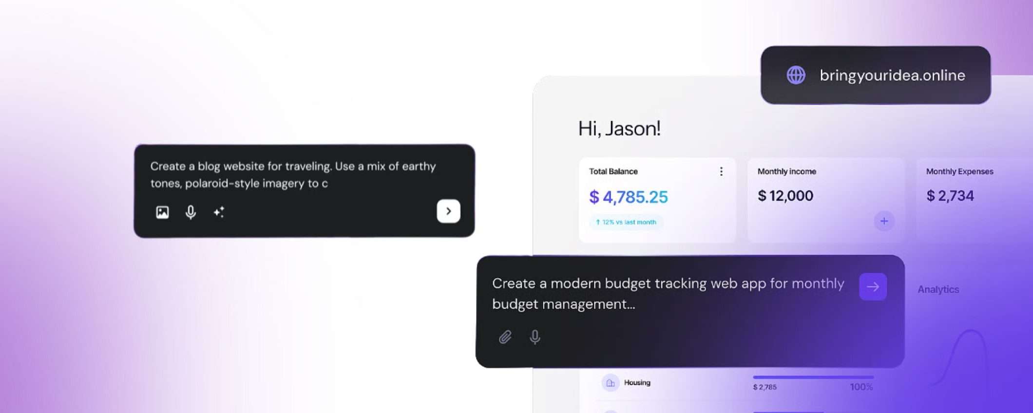 Offerta lampo: Hostinger Horizons -30% per costruire siti e app senza codice