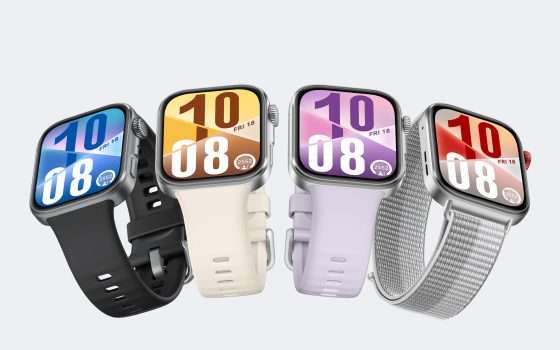 Huawei Watch Fit 4: con questo coupon è in doppio sconto