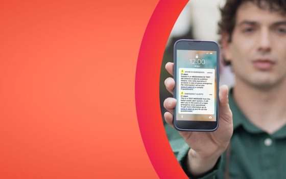 IT-alert, ripartono i test: queste le zone interessate