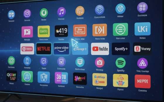 Nuove linee guida per i canali DTT su smart TV