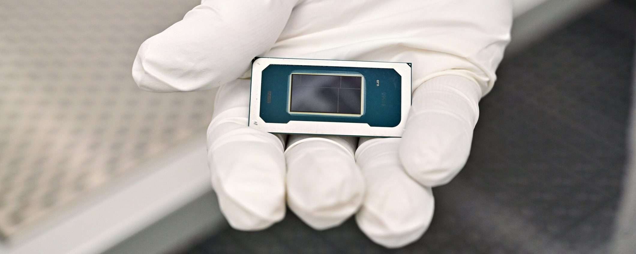 Intel Core Ultra 300: chip Panther Lake per notebook