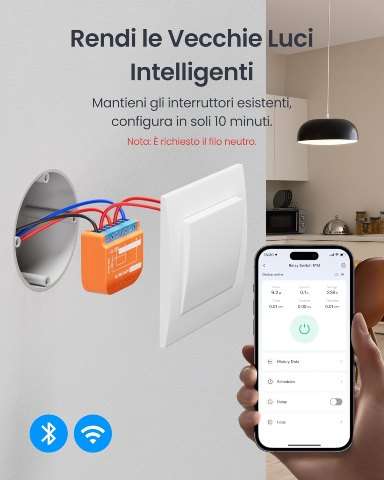 Interruttore smart