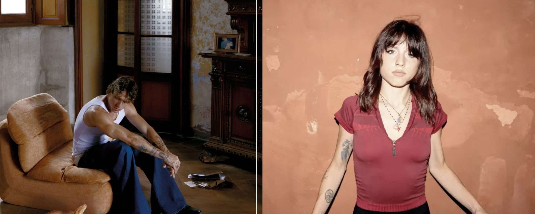 Da Irama ad Angelina Mango: le ultime novità su Apple Music