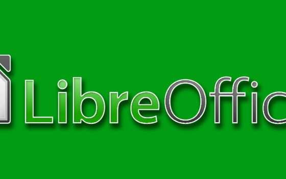 LibreOffice 25.8.2 con correttivi per tutta la suite