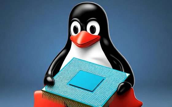Linux 6.18 aggiunge driver per nuove piattaforme x86