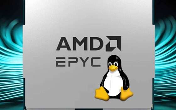 Linux 6.18 introdurrà diverse novità per le CPU AMD