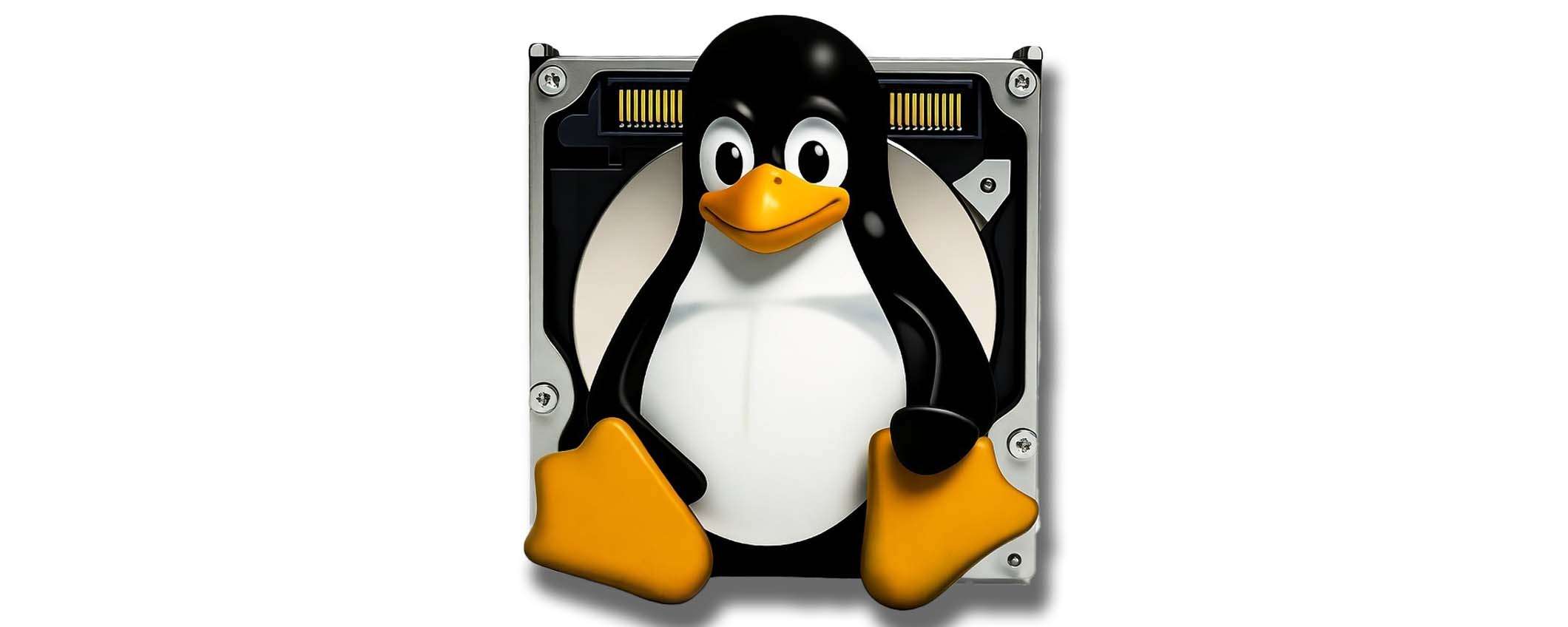 Linux 6.18 ottimizza ulteriormente il file system exFAT