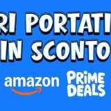 Festa delle Offerte Prime 2025: i migliori portatili ASUS in sconto