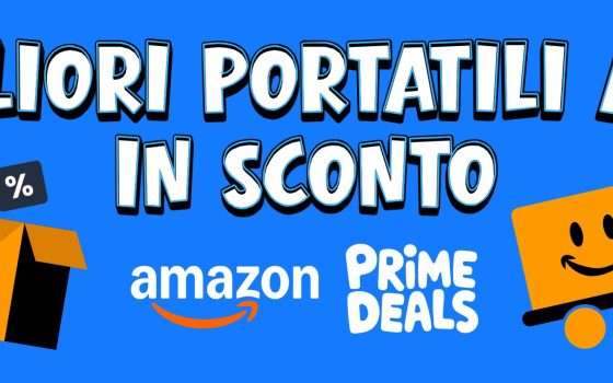 Festa delle Offerte Prime 2025: i migliori portatili ASUS in sconto