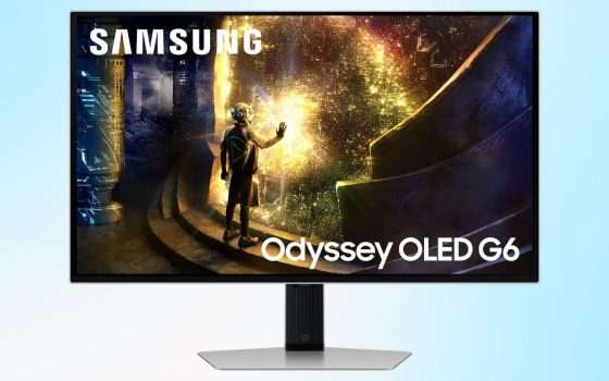 Monitor Samsung da gaming (OLED, 27