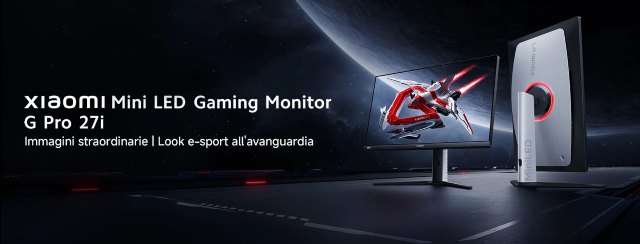 Monitor Xiaomi Mini LED