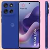 Motorola moto g56 5G 8/256 GB e display 120Hz è scontato del 43% su Amazon