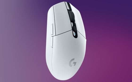 Mouse Logitech G G305 da gaming in sconto flash: solo 41,49€ su Amazon (-45%)