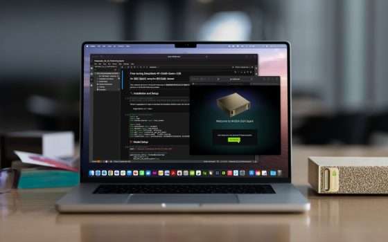 NVIDIA lancia DGX Spark, il primo supercomputer AI personale