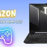 Notebook ASUS con RTX 4050, Intel, 16+512GB: 250€ di sconto per la Festa Prime