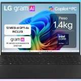 LG gram AI 17