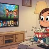 Netflix, i nuovi profili per i bambini semplificano la ricerca