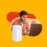 Super Fibra di WindTre: connettività top e 12 mesi di Amazon Prime