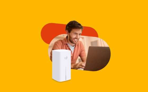 Super Fibra di WindTre: connettività top e 12 mesi di Amazon Prime