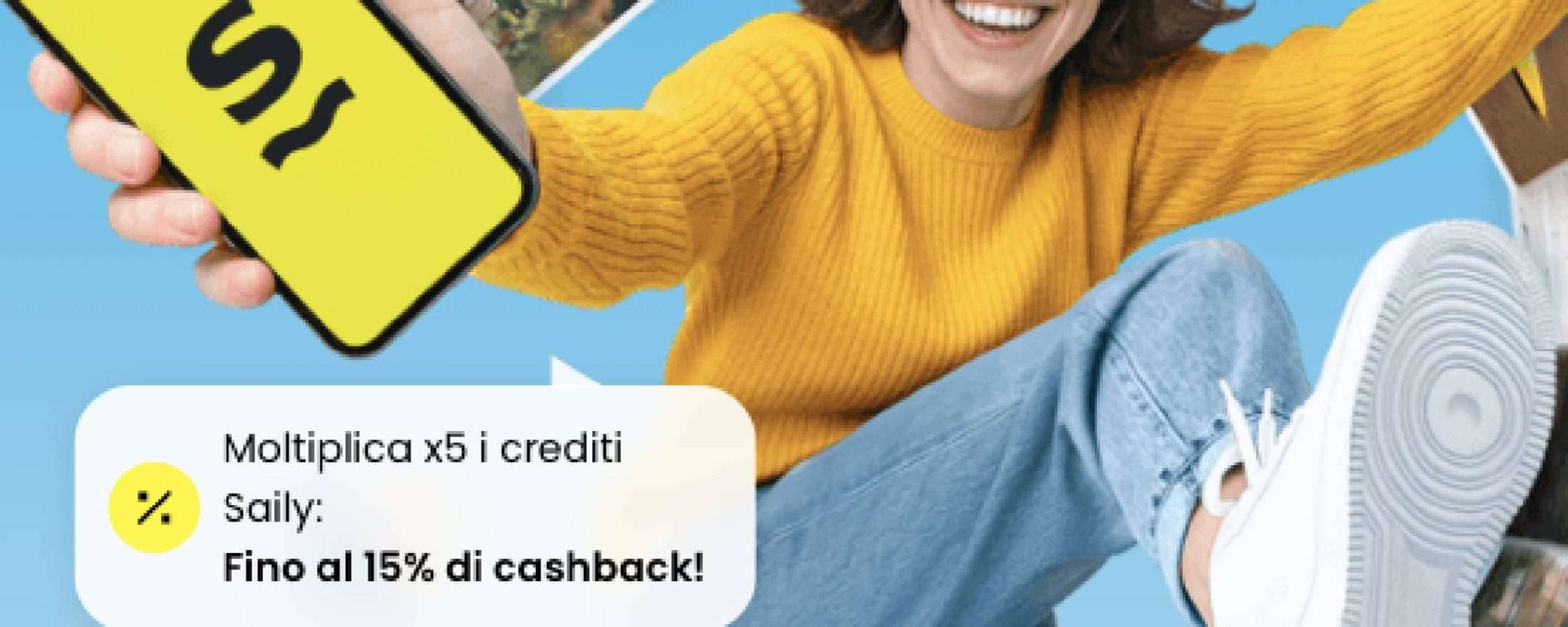 Connessione istantanea in 200 destinazioni con Saily